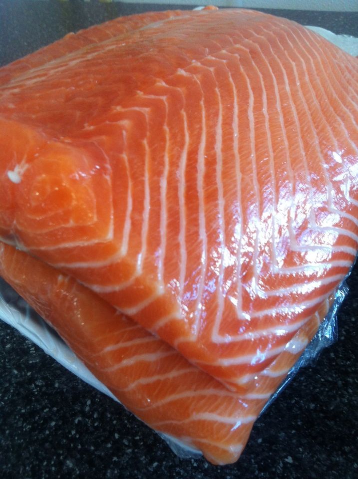 Scottish Salmon from shellys